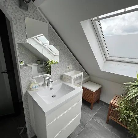 Lejlighed Cosy 1 Bedroom 900m From Oostende