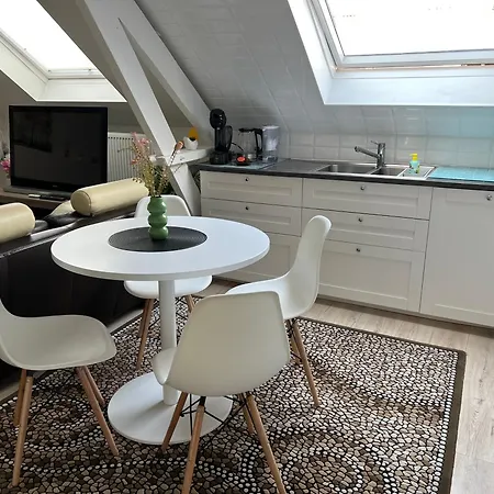 Lejlighed Cosy 1 Bedroom 900m From Oostende