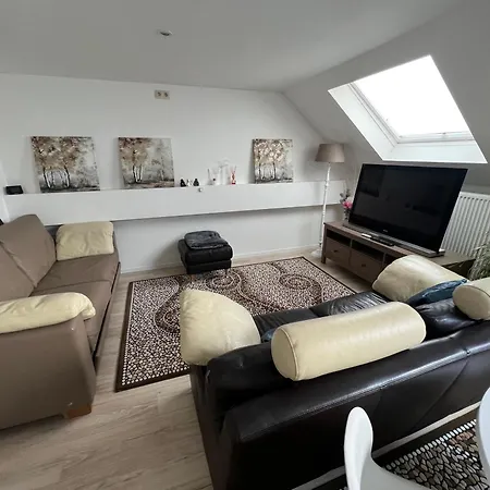 Cosy 1 Bedroom 900m From Lejlighed Oostende